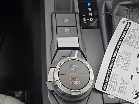 New 2025 Toyota Tacoma Limited image 25