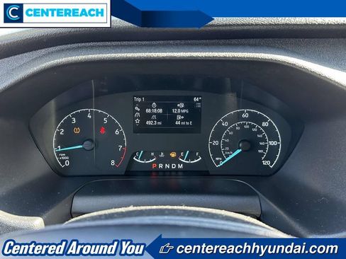 Used 2023 Ford Transit 250 Low Roof w/ Exterior Upgrade Package RWD image 24