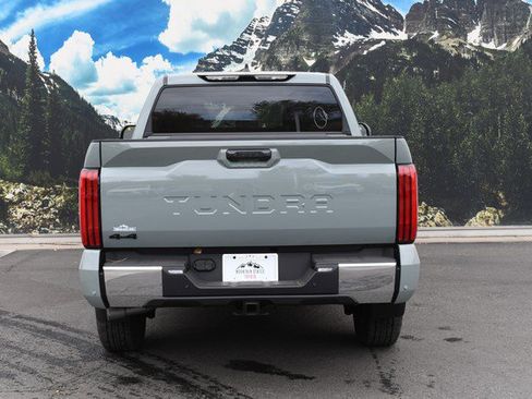 New 2026 Toyota Tundra SR5 image 5