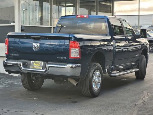 Certified 2024 RAM 2500 Big Horn w/ Bed Utility Group image 4