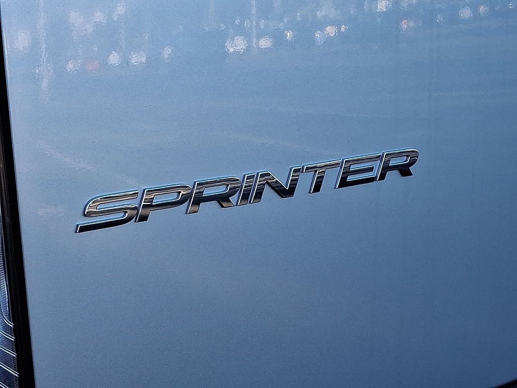 New 2025 Mercedes-Benz Sprinter 2500 image 17