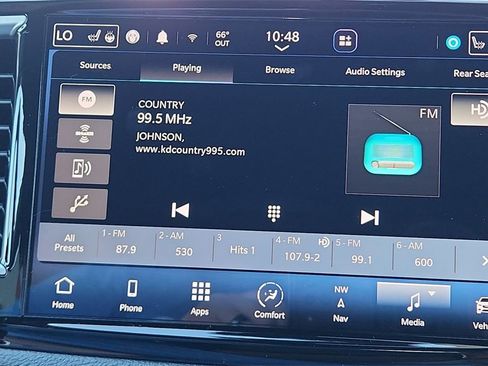 Used 2024 Chrysler Pacifica Pinnacle w/ Trailer Tow Group image 20