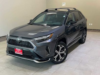 Certified 2025 Toyota RAV4 XSE