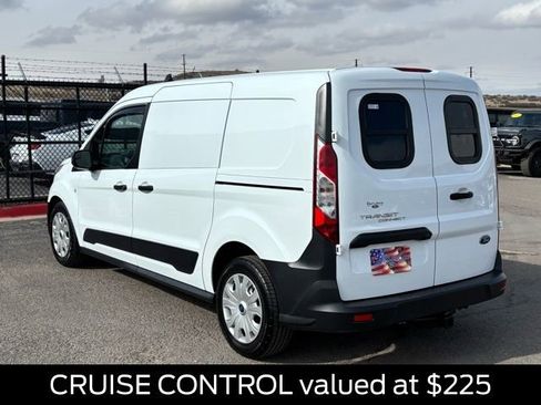 Certified 2021 Ford Transit Connect XL image 3