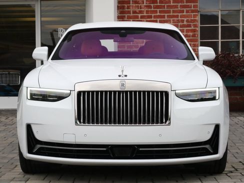 New 2027 Rolls-Royce Ghost AWD/4WD image 5