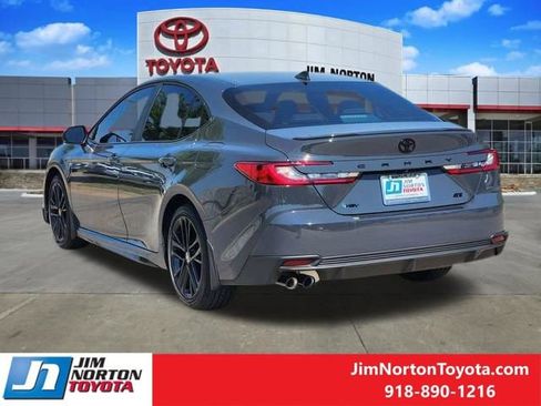New 2026 Toyota Camry SE w/ Multimedia Upgrade Package FWD image 5