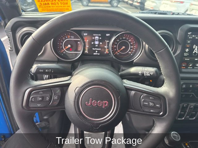 Used 2023 Jeep Gladiator Sport AWD/4WD image 15