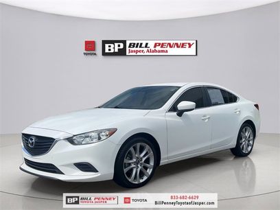 Used 2017 MAZDA MAZDA6 Touring