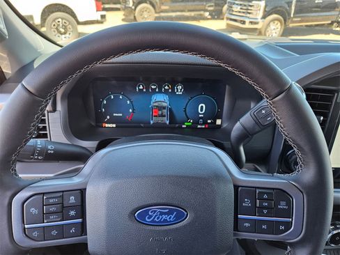 New 2025 Ford F150 XLT w/ Equipment Group 302A MID image 19