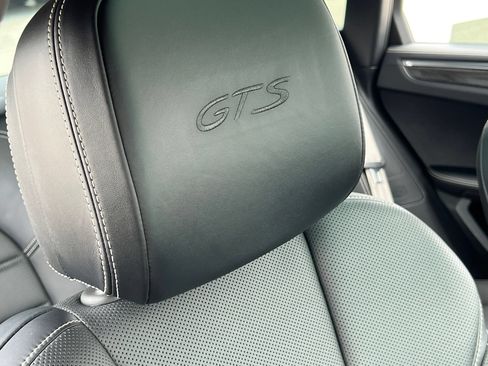 Used 2023 Porsche Macan GTS AWD/4WD image 48