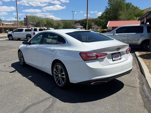 Used 2020 Chevrolet Malibu Premier FWD image 7