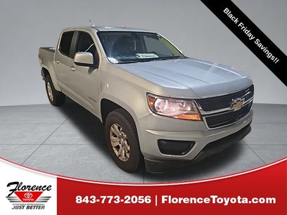 Used 2020 Chevrolet Colorado LT