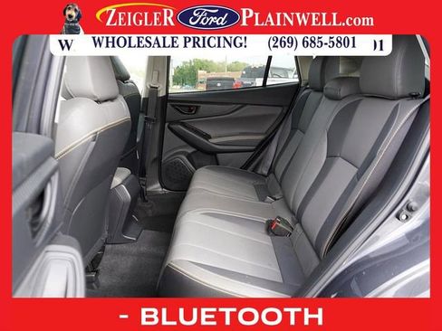 Used 2023 Subaru Crosstrek 2.5i Sport w/ Popular Package #3 image 11