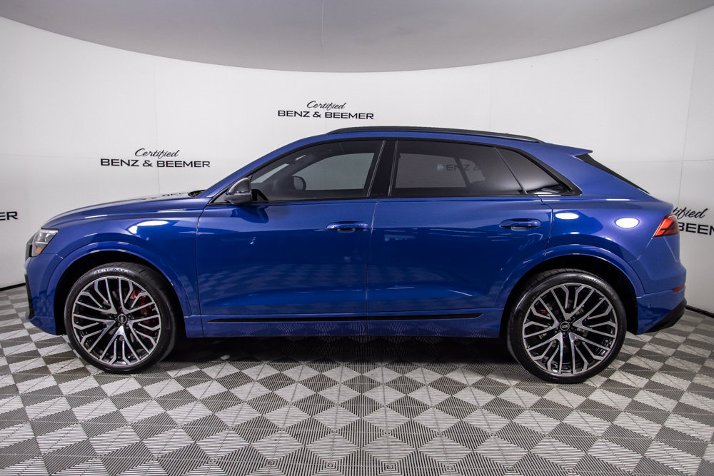 Used 2025 Audi SQ8 Prestige AWD/4WD image 10