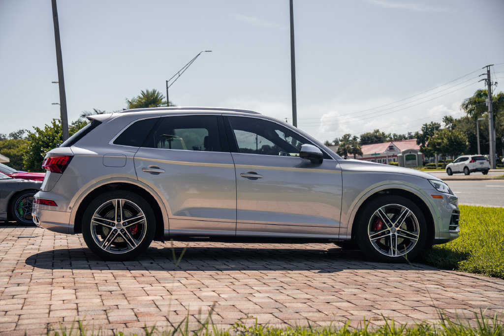 Used 2019 Audi SQ5 Prestige w/ Prestige Package AWD/4WD image 6