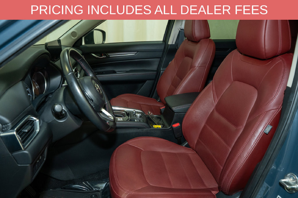 Used 2023 MAZDA CX-5 Carbon Edition AWD/4WD image 11