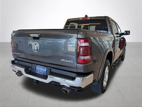 Used 2021 RAM 1500 Laramie AWD/4WD image 7