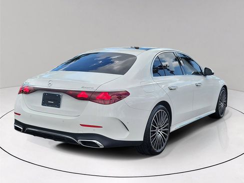 Certified 2024 Mercedes-Benz E 350 4MATIC Sedan image 6