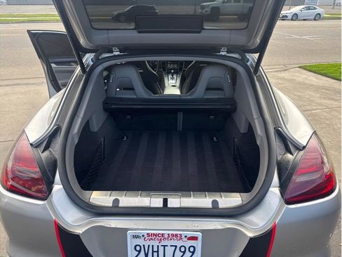 Used 2011 Porsche Panamera 4S AWD/4WD image 9