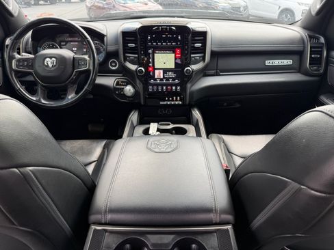 Used 2020 RAM 1500 Rebel w/ Leather & Sound Group w/ 2_W AWD/4WD image 10