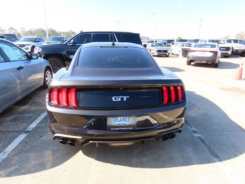 Certified 2022 Ford Mustang GT Premium image 12