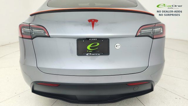 Used 2025 Tesla Model Y Long Range RWD image 80