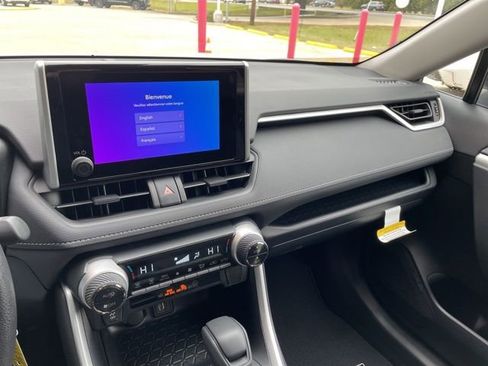 New 2025 Toyota RAV4 LE image 11