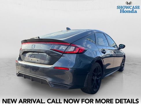 Used 2025 Honda Civic Sport image 5