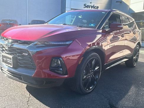 Used 2020 Chevrolet Blazer RS image 3