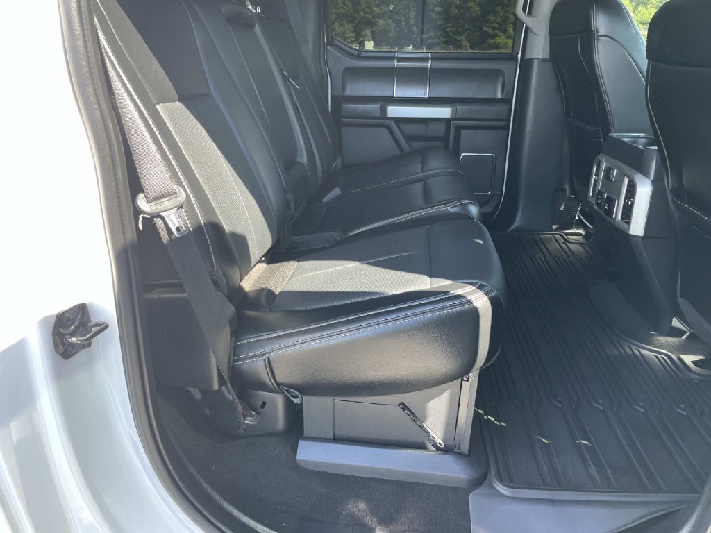Used 2020 Ford F250 Lariat w/ Lariat Value Package AWD/4WD image 25