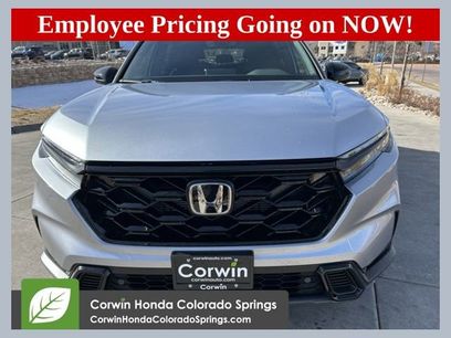 New 2026 Honda CR-V Sport-L