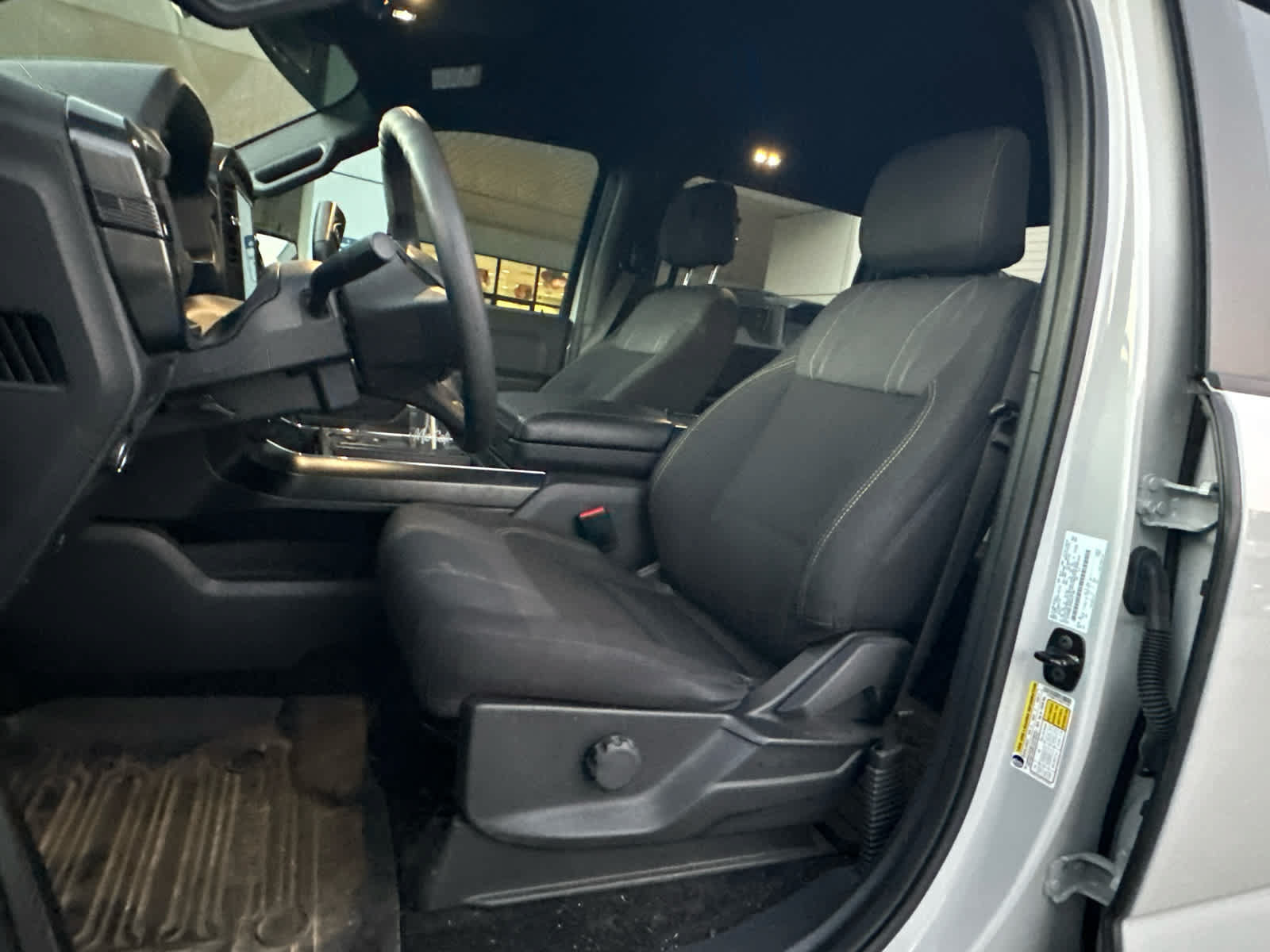 Used 2024 Ford F150 STX w/ STX Black Appearance Package AWD/4WD image 10