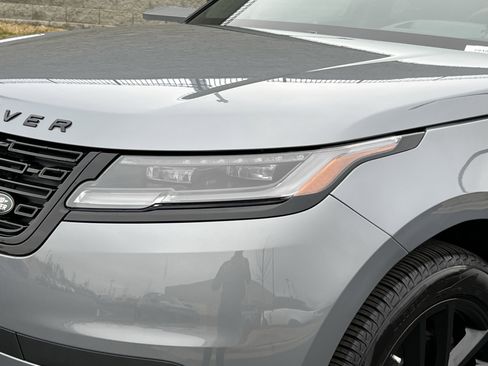 Certified 2025 Land Rover Range Rover Velar S image 12