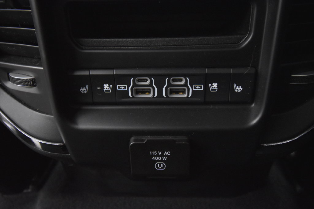 Used 2025 RAM 1500 Limited w/ Bed Utility Group AWD/4WD image 41