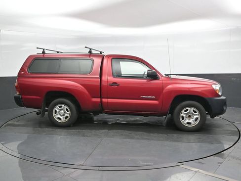Used 2006 Toyota Tacoma 2WD Regular Cab image 3