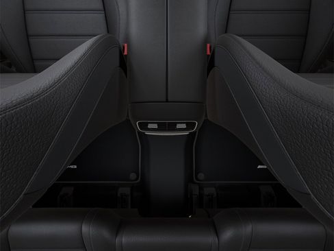 New 2025 Mercedes-Benz GLS 450 4MATIC image 47