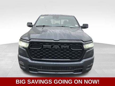 New 2026 RAM 1500 4x4 Crew Cab image 3
