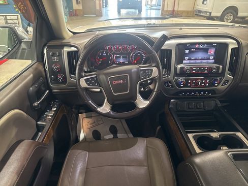 Used 2015 GMC Sierra 1500 SLT image 26
