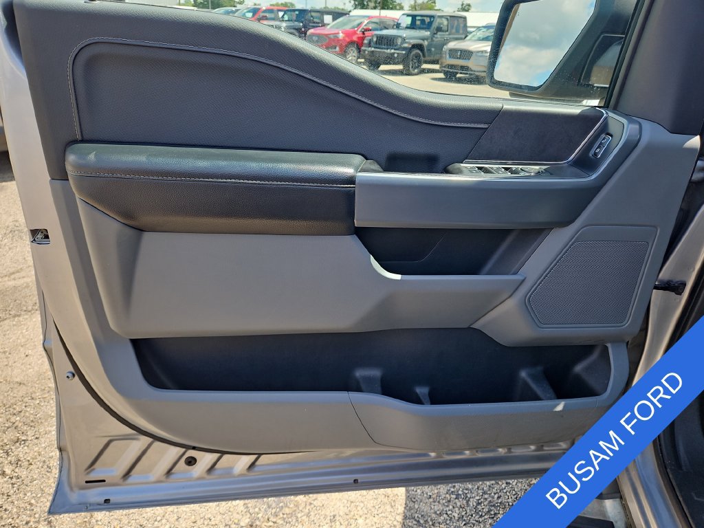 Used 2024 Ford F150 XLT w/ Mobile Office Package AWD/4WD image 17
