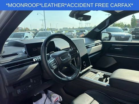 Used 2025 GMC Sierra EV Denali AWD/4WD image 17
