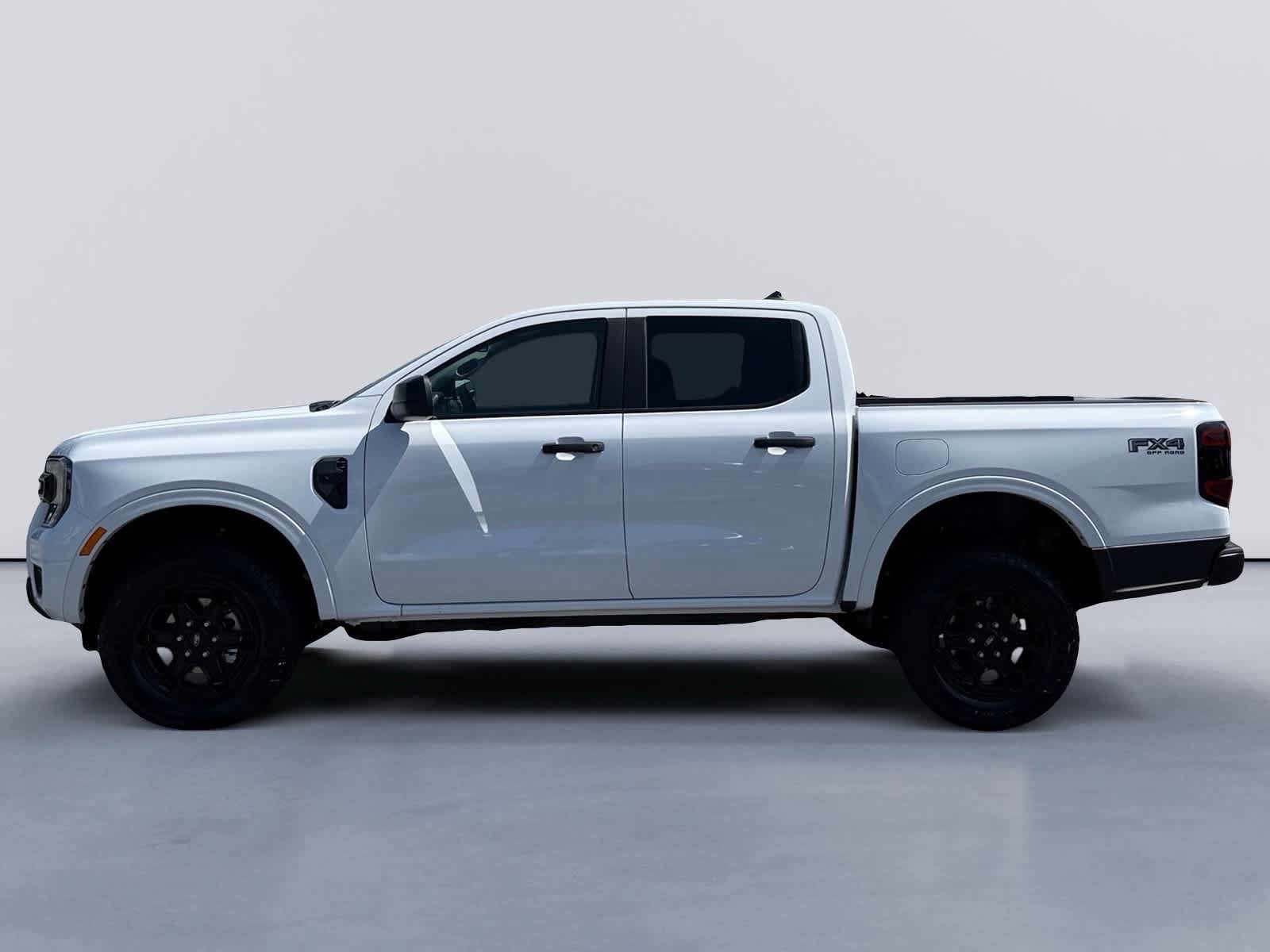 New 2026 Ford Ranger XLT w/ FX4 Off-Road Package AWD/4WD image 2