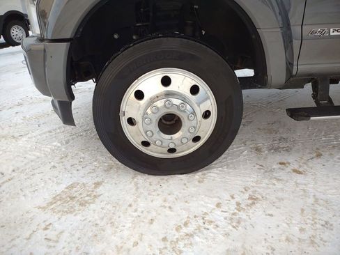 Used 2019 Ford F450 Platinum w/ Platinum Ultimate Package image 26