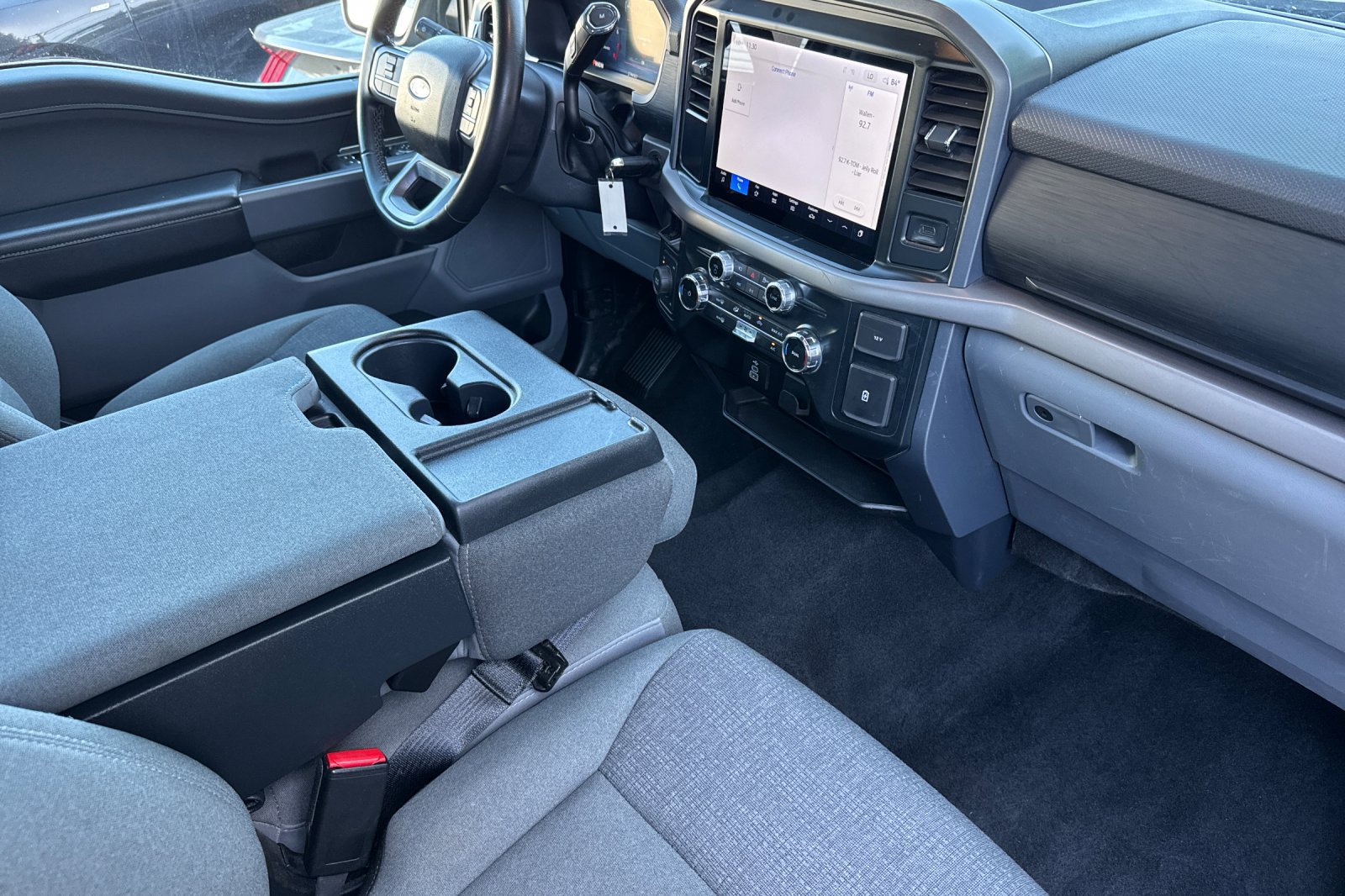 Certified 2025 Ford F150 XLT w/ Equipment Group 301A Standard AWD/4WD image 8
