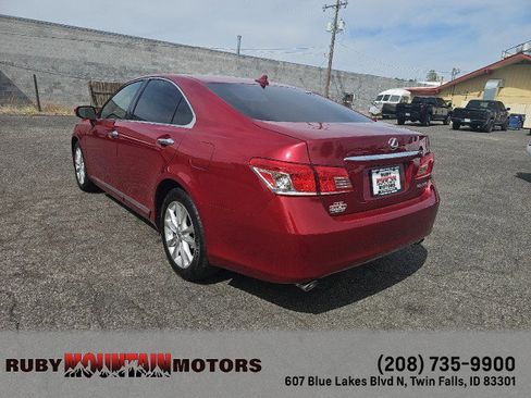Used 2012 Lexus ES 350 FWD image 5