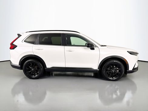 Certified 2023 Honda CR-V Sport image 4