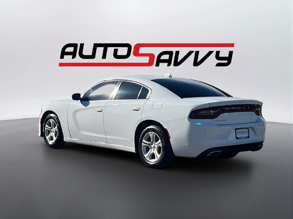 Used 2023 Dodge Charger SXT RWD image 5