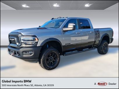 Used 2023 RAM 2500 Power Wagon w/ Level 1 Equipment Group