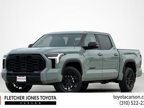 Used 2024 Toyota Tundra Limited image 1