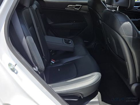 Certified 2023 Kia Sportage EX FWD image 16