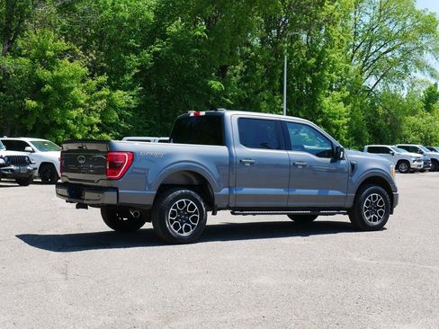 Certified 2022 Ford F150 XLT w/ Equipment Group 302A High AWD/4WD image 3